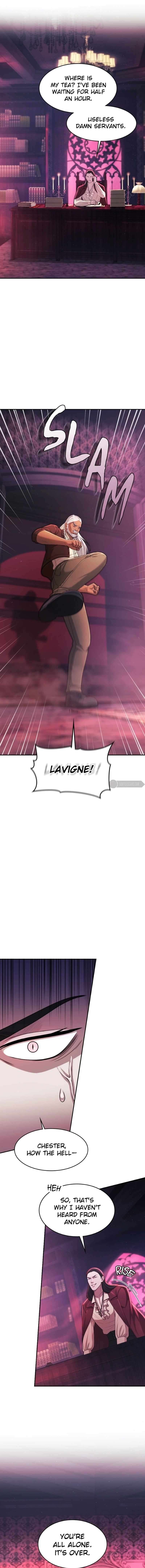 Paranoid Mage, Chapter 52