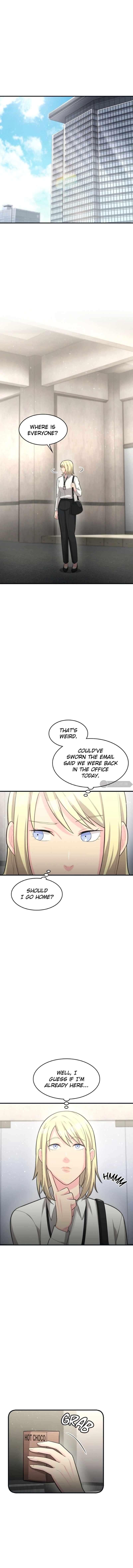 Paranoid Mage, Chapter 53