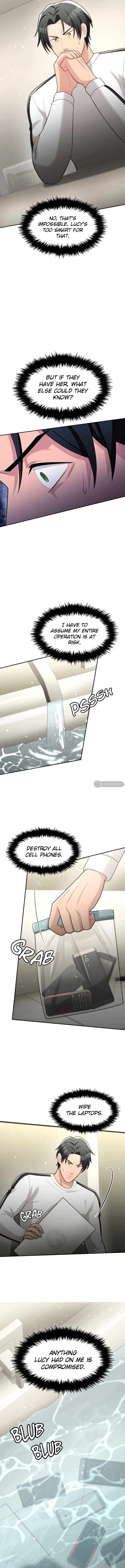 Paranoid Mage, Chapter 53