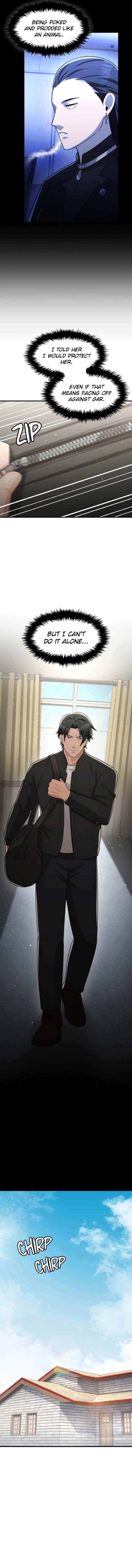 Paranoid Mage, Chapter 53