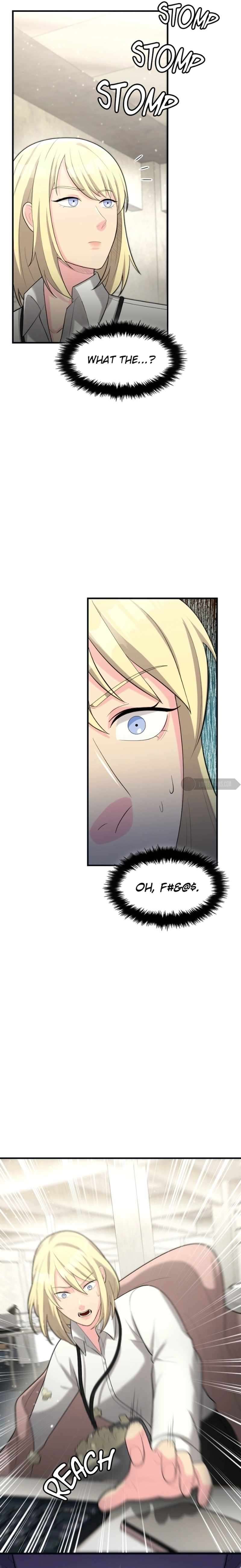 Paranoid Mage, Chapter 53