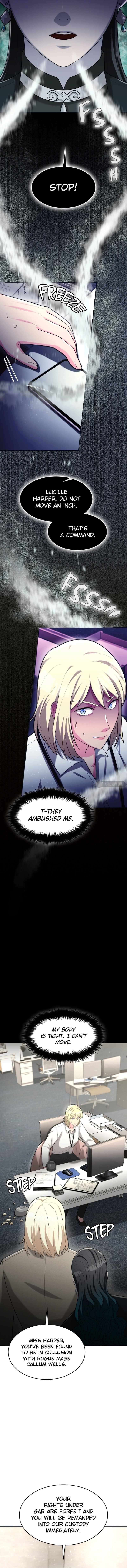 Paranoid Mage, Chapter 53