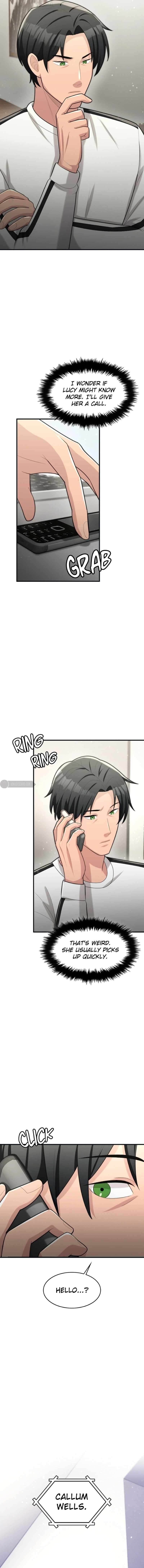 Paranoid Mage, Chapter 53