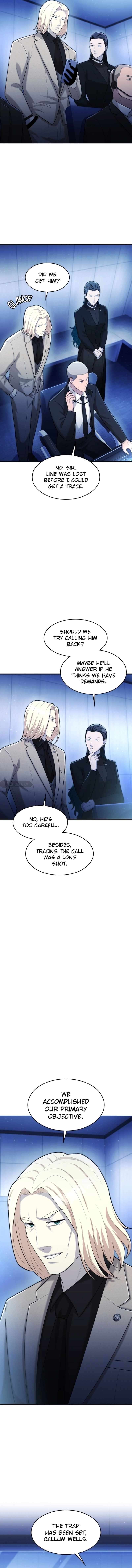 Paranoid Mage, Chapter 53