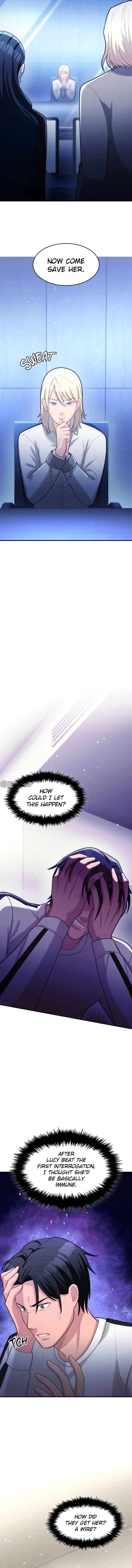 Paranoid Mage, Chapter 53