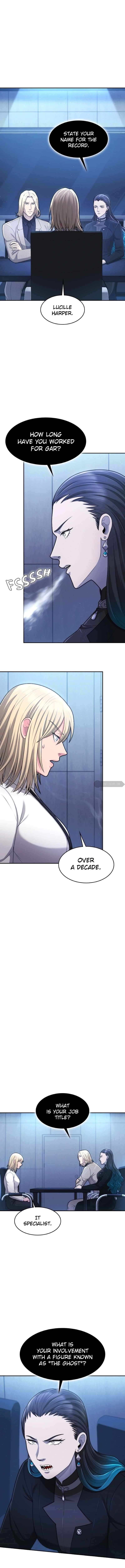Paranoid Mage, Chapter 54