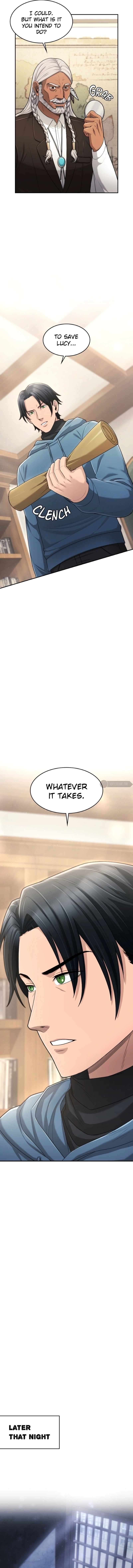 Paranoid Mage, Chapter 54