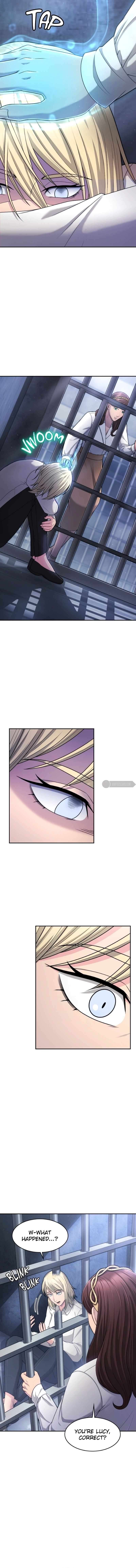 Paranoid Mage, Chapter 54