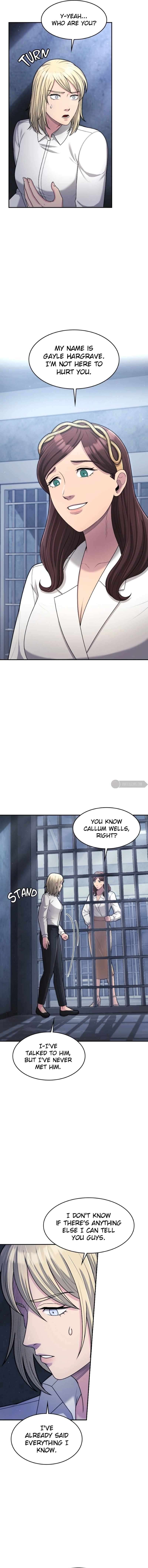 Paranoid Mage, Chapter 54