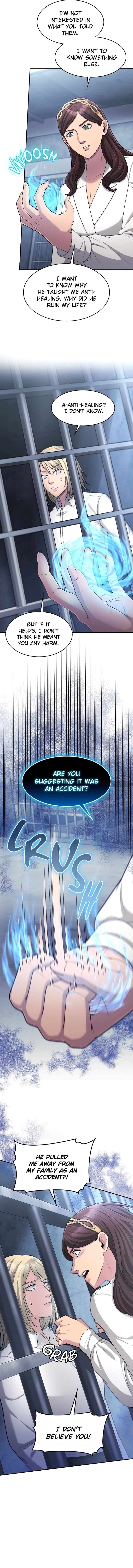 Paranoid Mage, Chapter 54