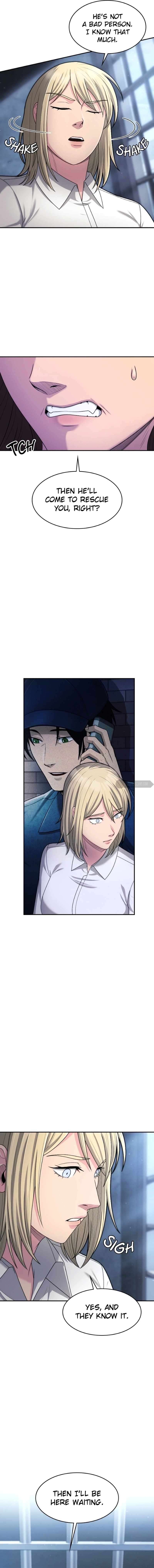 Paranoid Mage, Chapter 54