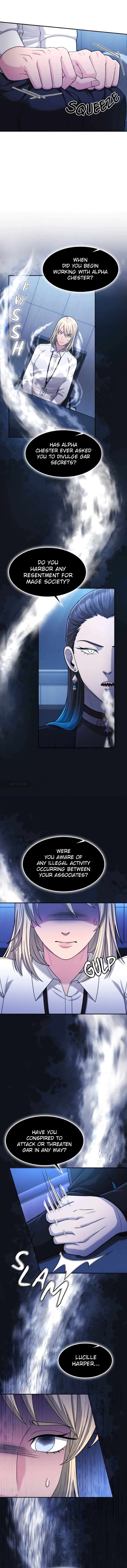 Paranoid Mage, Chapter 54