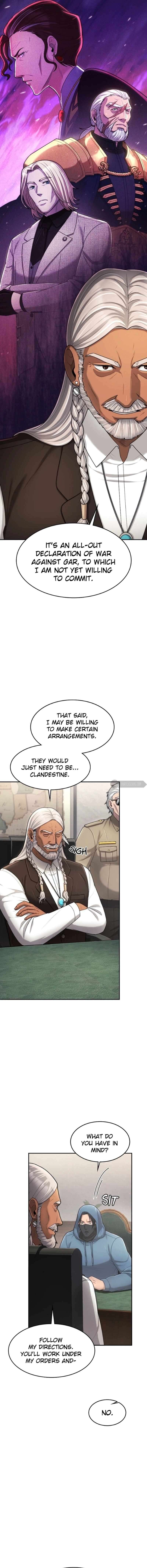 Paranoid Mage, Chapter 54
