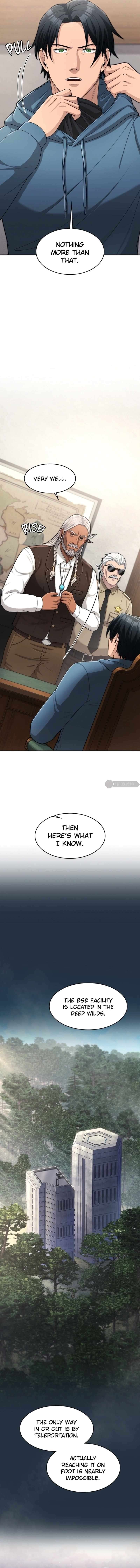 Paranoid Mage, Chapter 54