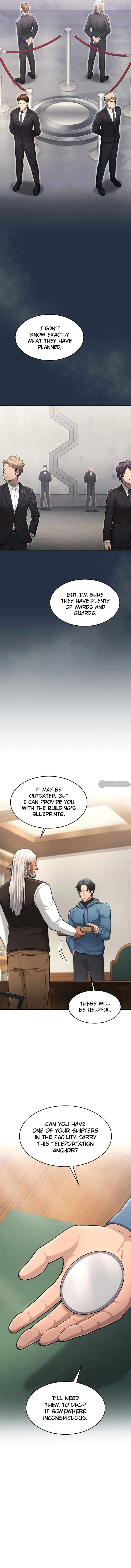 Paranoid Mage, Chapter 54