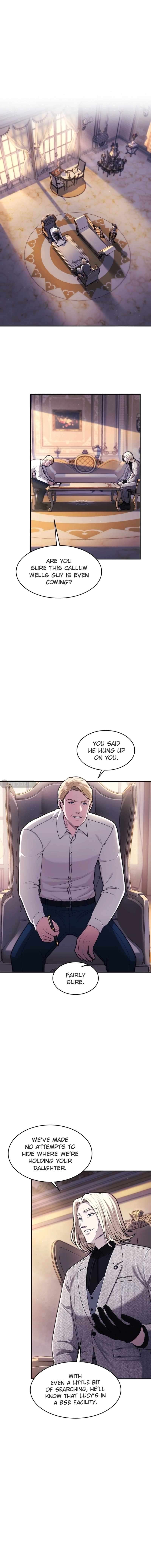 Paranoid Mage, Chapter 55
