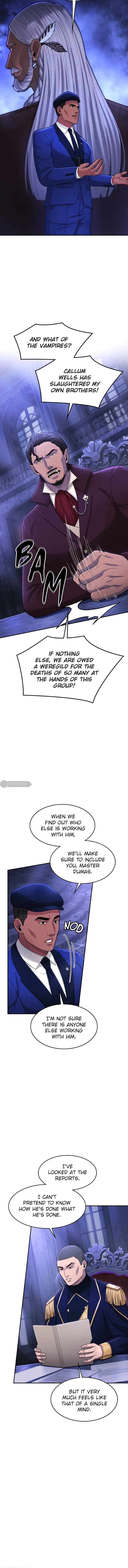 Paranoid Mage, Chapter 55