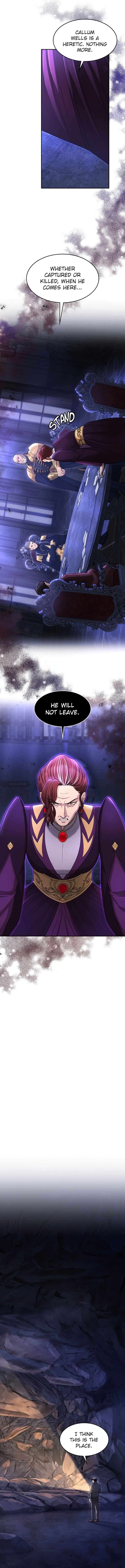 Paranoid Mage, Chapter 55