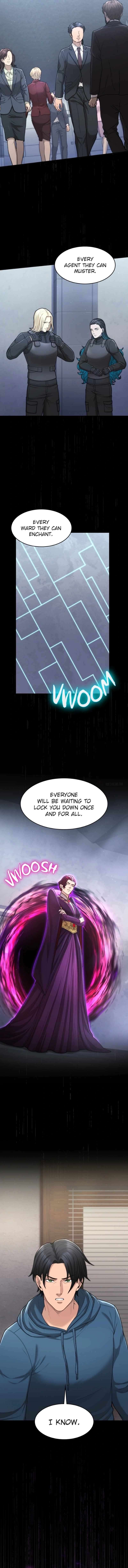 Paranoid Mage, Chapter 55