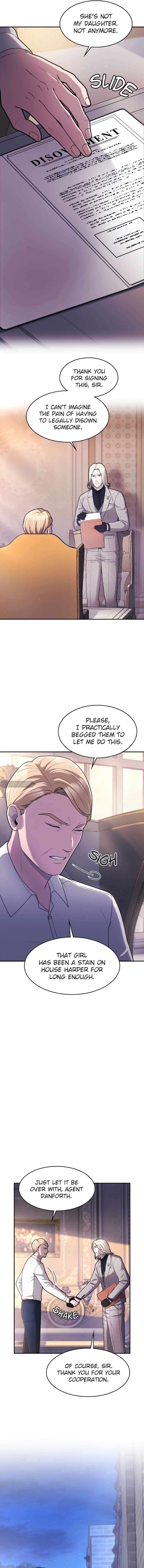 Paranoid Mage, Chapter 55