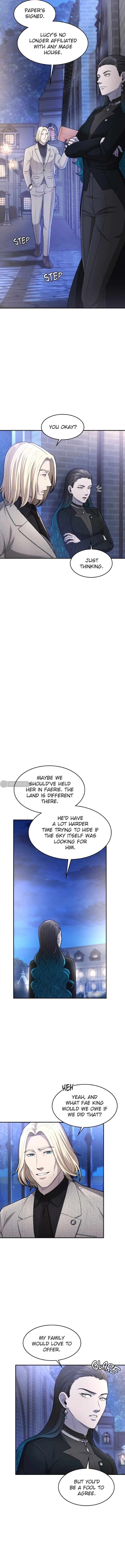 Paranoid Mage, Chapter 55