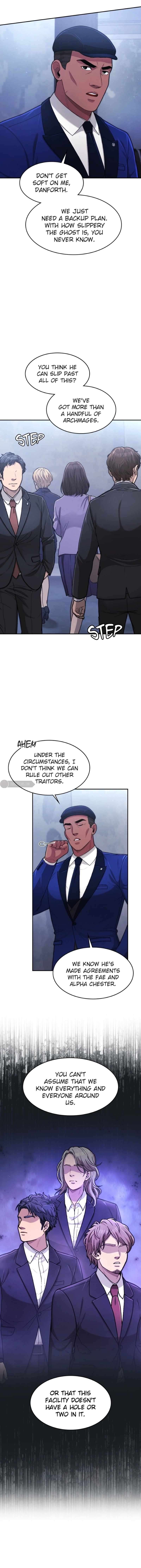 Paranoid Mage, Chapter 55