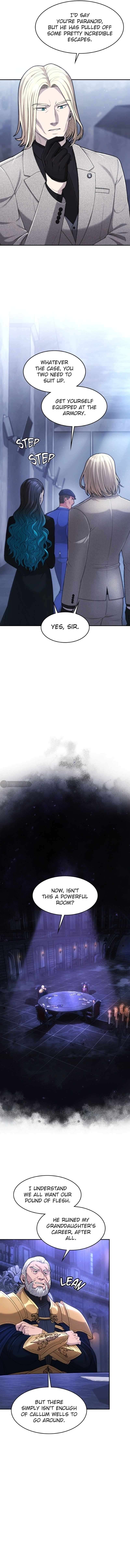 Paranoid Mage, Chapter 55