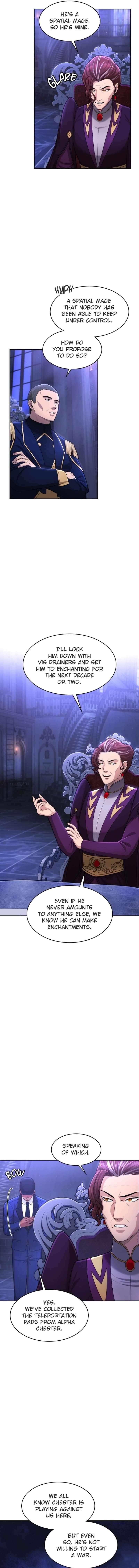 Paranoid Mage, Chapter 55