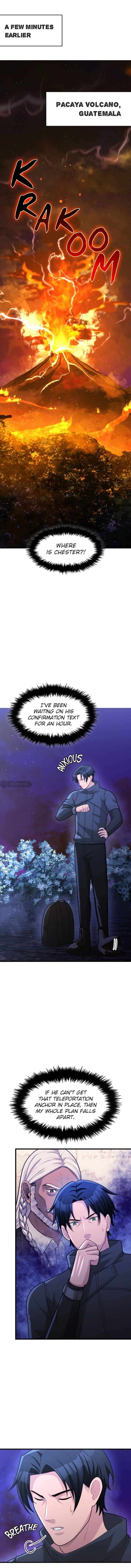 Paranoid Mage, Chapter 56