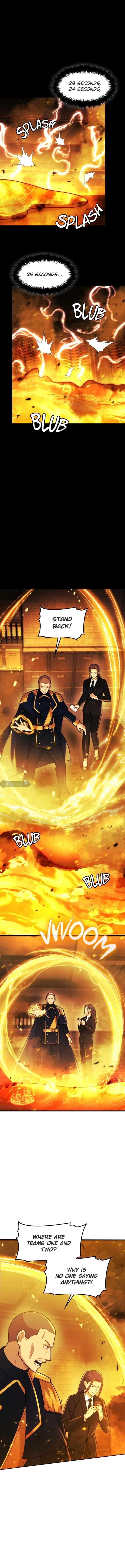 Paranoid Mage, Chapter 56