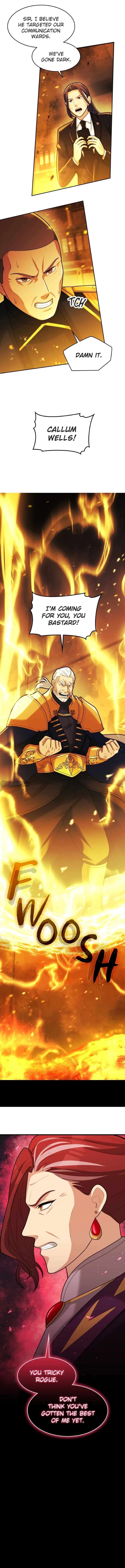 Paranoid Mage, Chapter 56