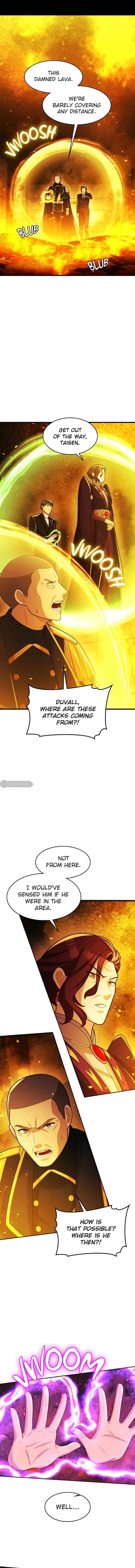 Paranoid Mage, Chapter 56