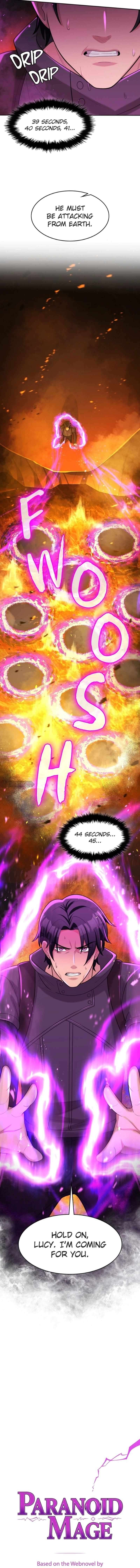 Paranoid Mage, Chapter 56
