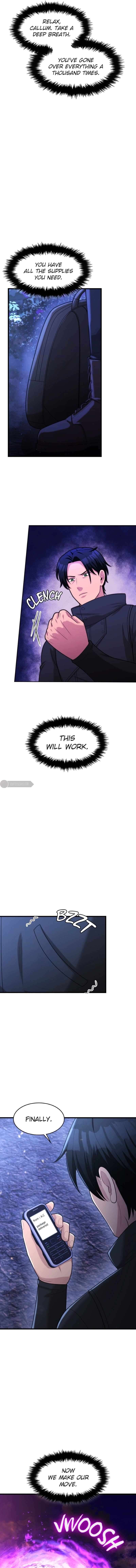 Paranoid Mage, Chapter 56