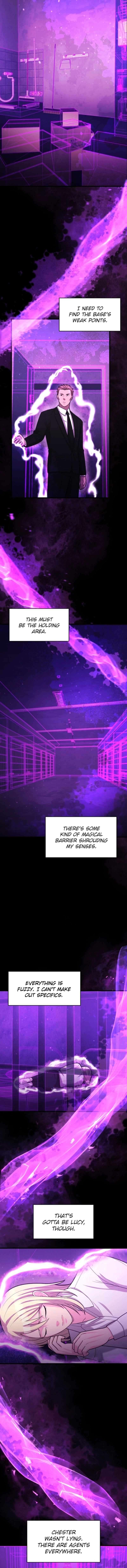 Paranoid Mage, Chapter 56