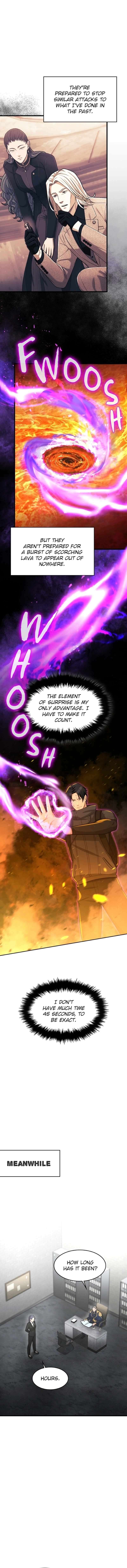 Paranoid Mage, Chapter 56