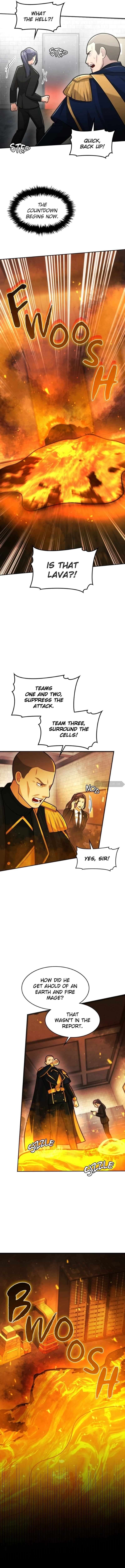 Paranoid Mage, Chapter 56