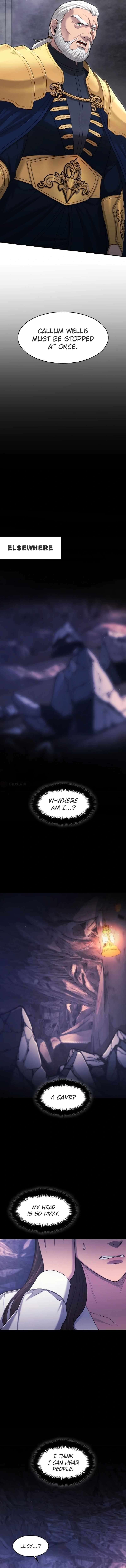 Paranoid Mage, Chapter 57