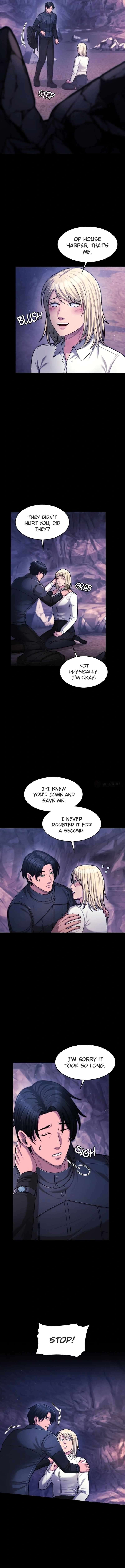 Paranoid Mage, Chapter 57