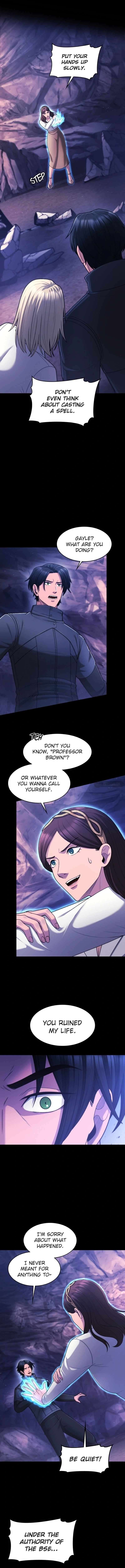 Paranoid Mage, Chapter 57