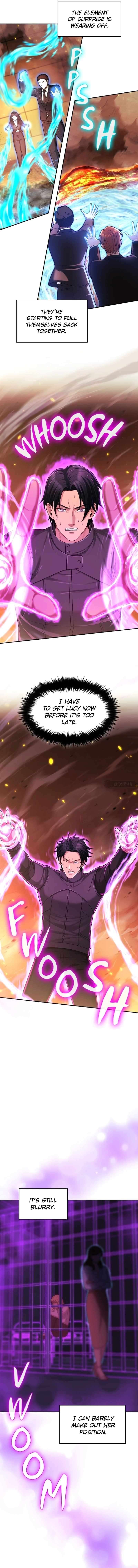 Paranoid Mage, Chapter 57