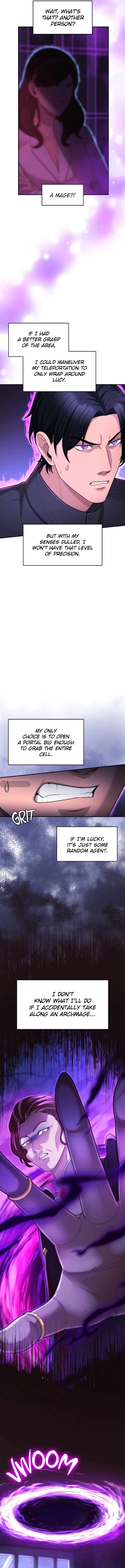 Paranoid Mage, Chapter 57