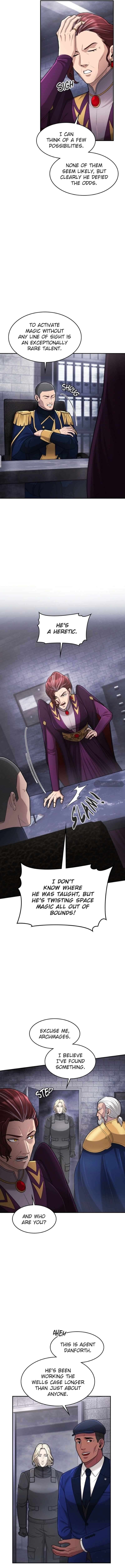 Paranoid Mage, Chapter 57