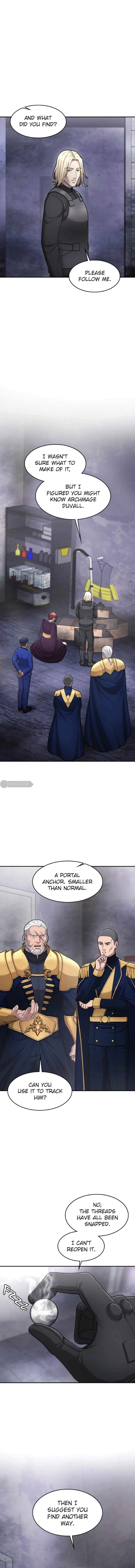 Paranoid Mage, Chapter 57