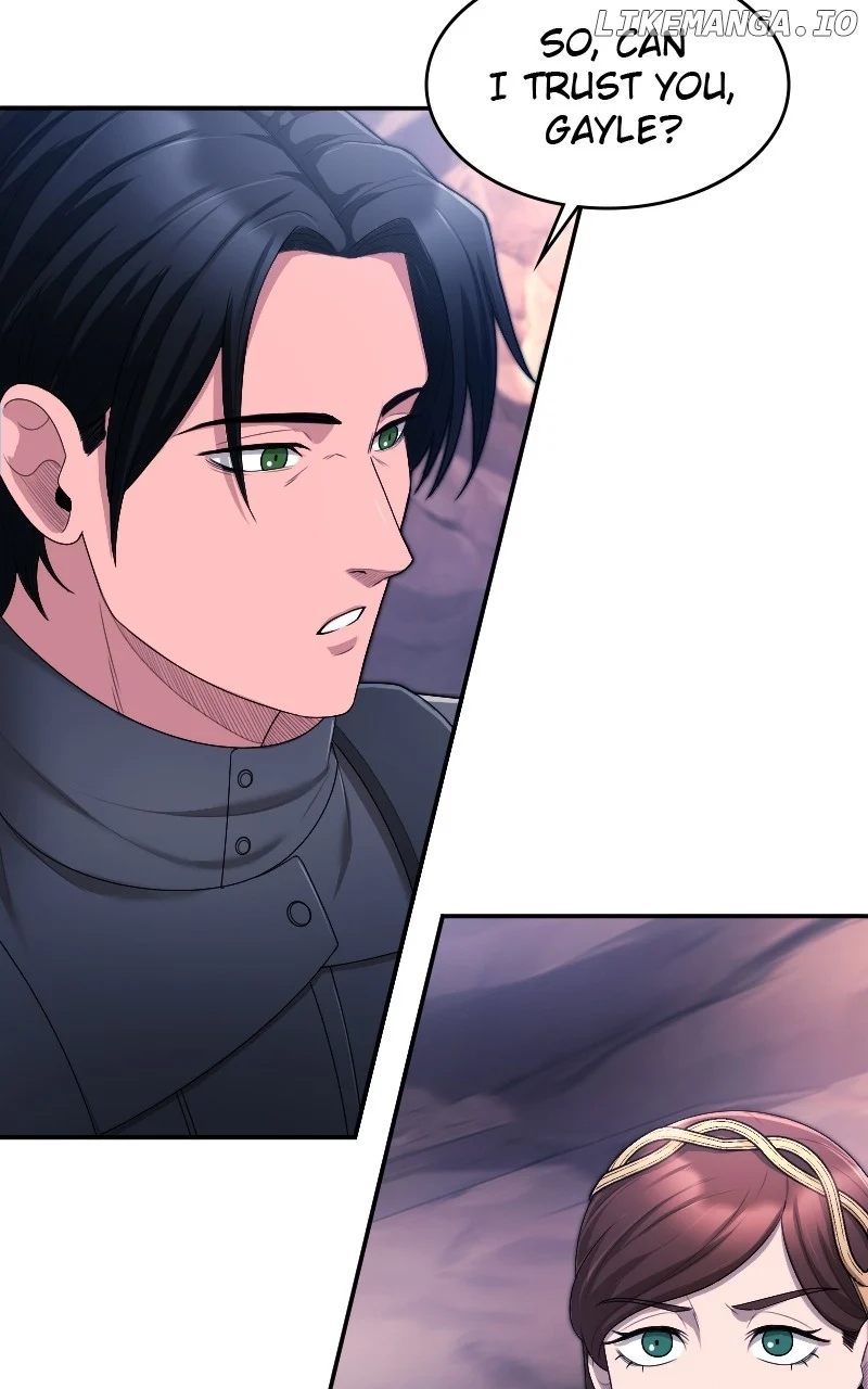 Paranoid Mage, Chapter 58
