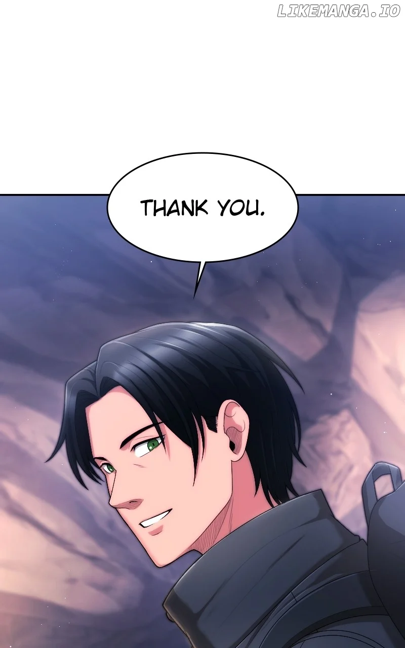 Paranoid Mage, Chapter 58