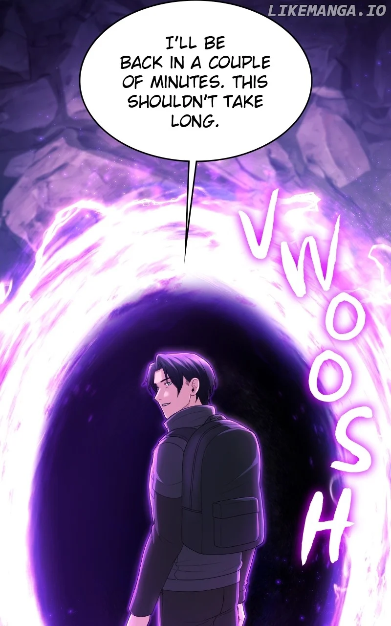 Paranoid Mage, Chapter 58
