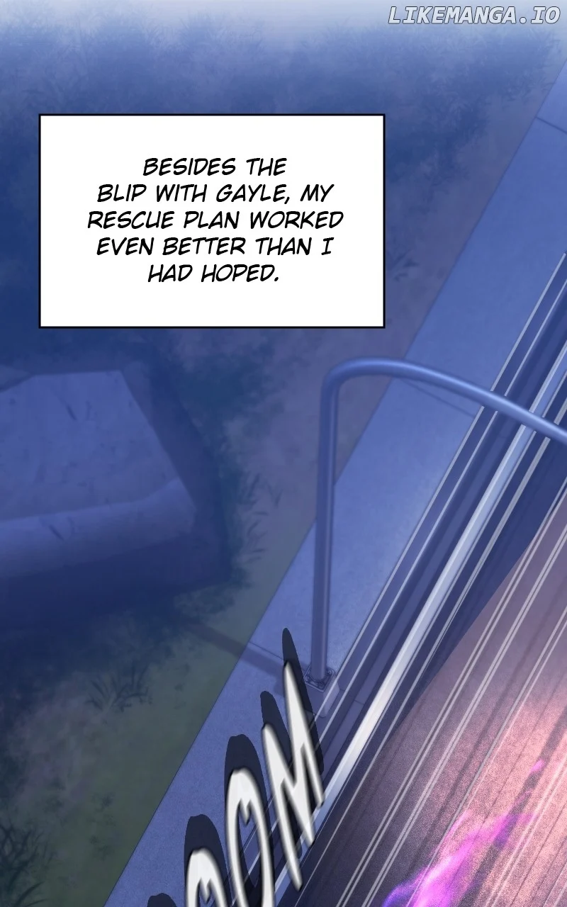 Paranoid Mage, Chapter 58