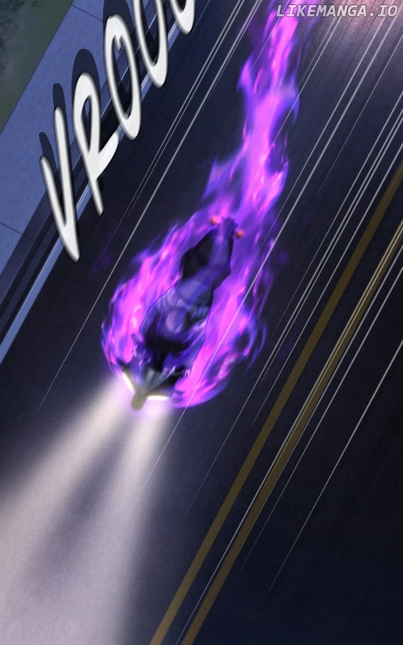 Paranoid Mage, Chapter 58