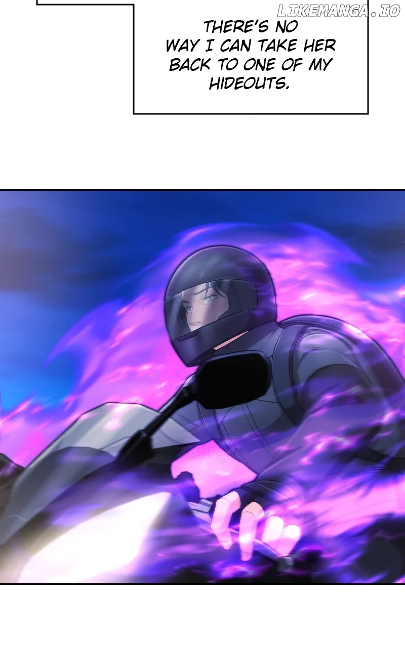 Paranoid Mage, Chapter 58